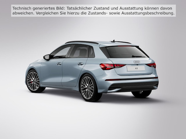 Audi A3 35 TDI S-Tronic Sportback