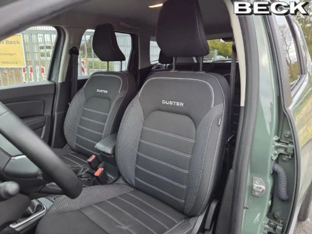 Dacia Duster TCe 130