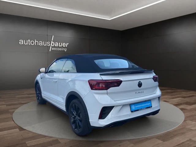 Volkswagen T-Roc 1.5 TSI Cabriolet DSG R-Line