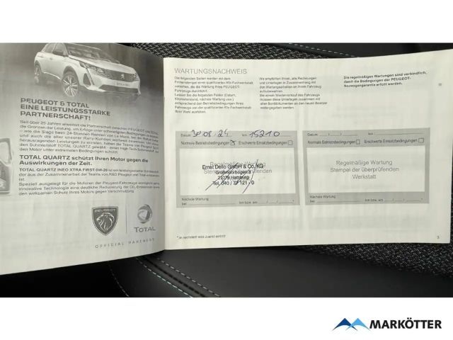 Peugeot 308 Allure Pack PureTech