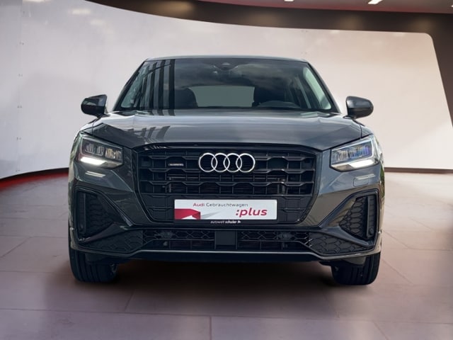 Audi Q2 40 TFSI Quattro S-Line S-Tronic