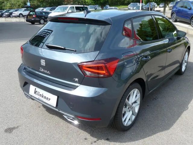 Seat Ibiza 1.0 TSI FR-lijn