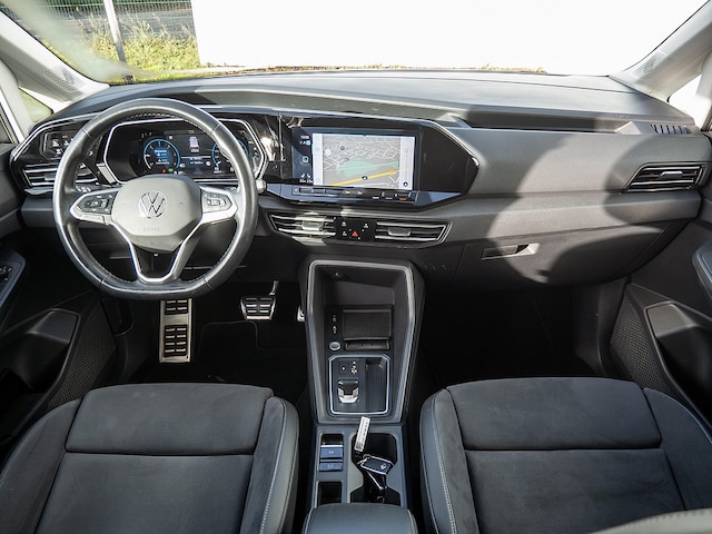 Volkswagen Caddy 2.0 TDI DSG Style