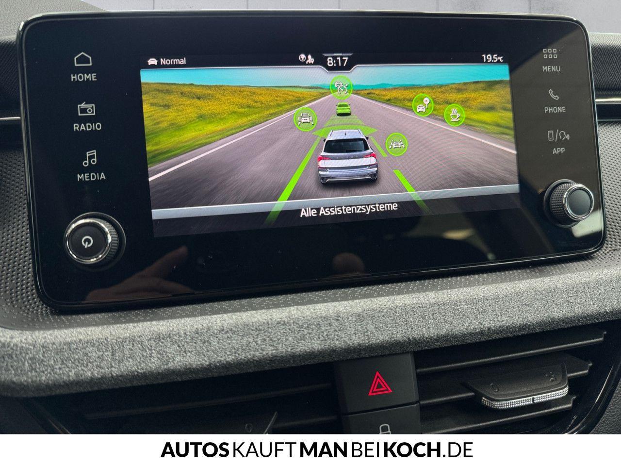 Skoda Kamiq 1.0 TSI Selection