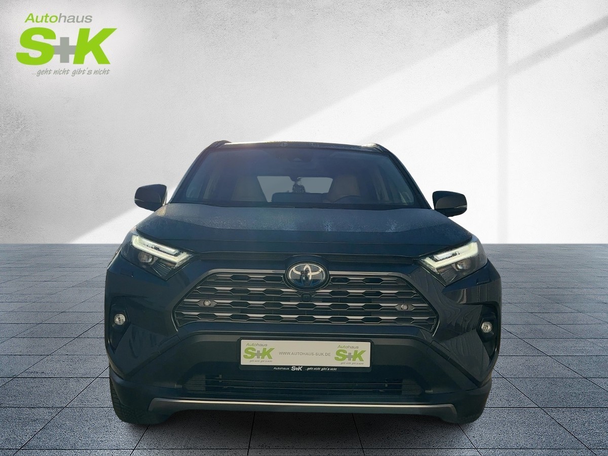 Toyota RAV4 5-deurs Lounge