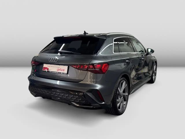 Audi A3 35 TFSI S-Line Sedan