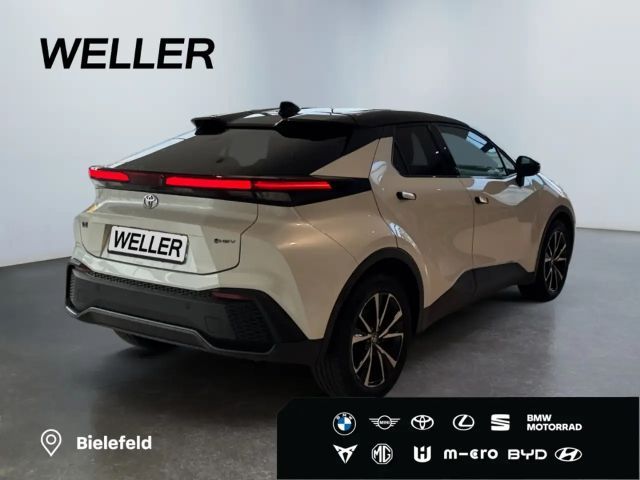 Toyota C-HR Hybride Team D