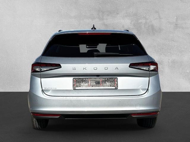 Skoda Superb 2.0 TDI Combi Selection