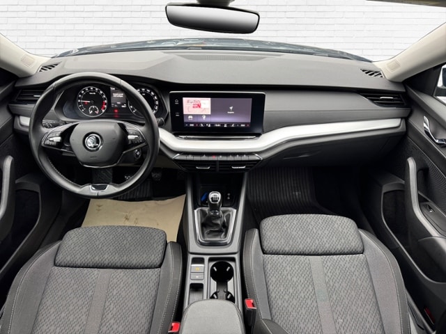 Skoda Octavia 2.0 TDI Clever