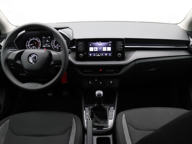 Skoda Fabia 1.0 TSI Active