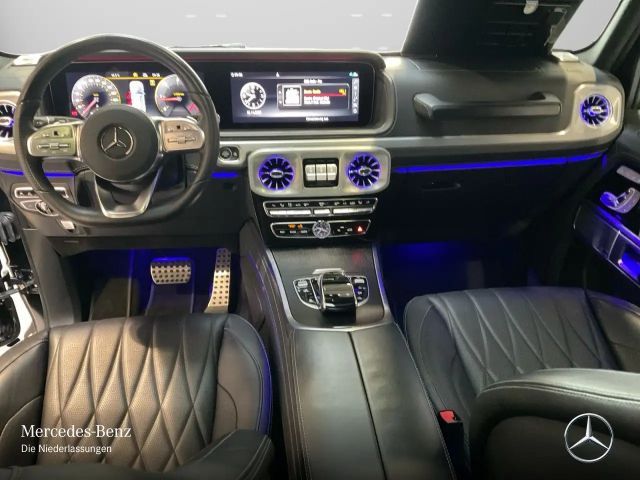 Mercedes-Benz G 400 d GSD+360+MULTIBEAM+FAHRASS+BURMESTER+20"+9G