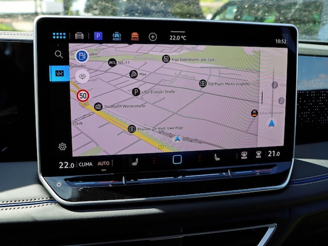 Volkswagen Tiguan 1.5 eTSI DSG IQ.Drive R-Line