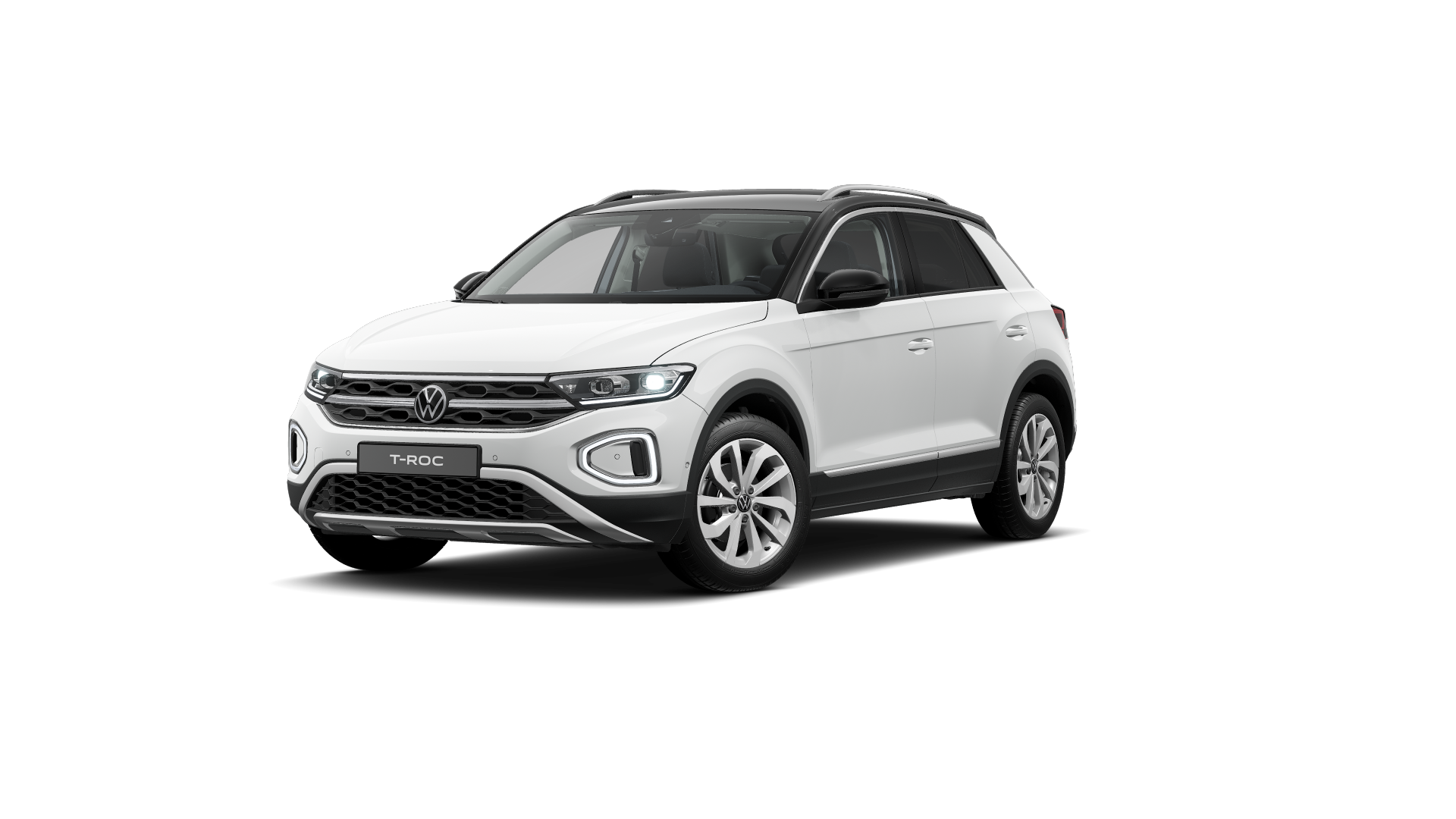 Volkswagen T-Roc 1.5 TSI Style