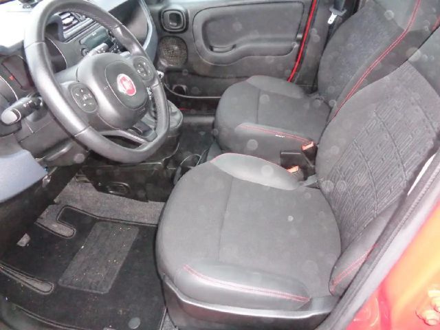 Fiat Panda RED