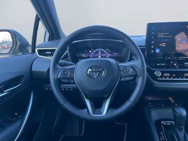 Toyota Corolla Hybride