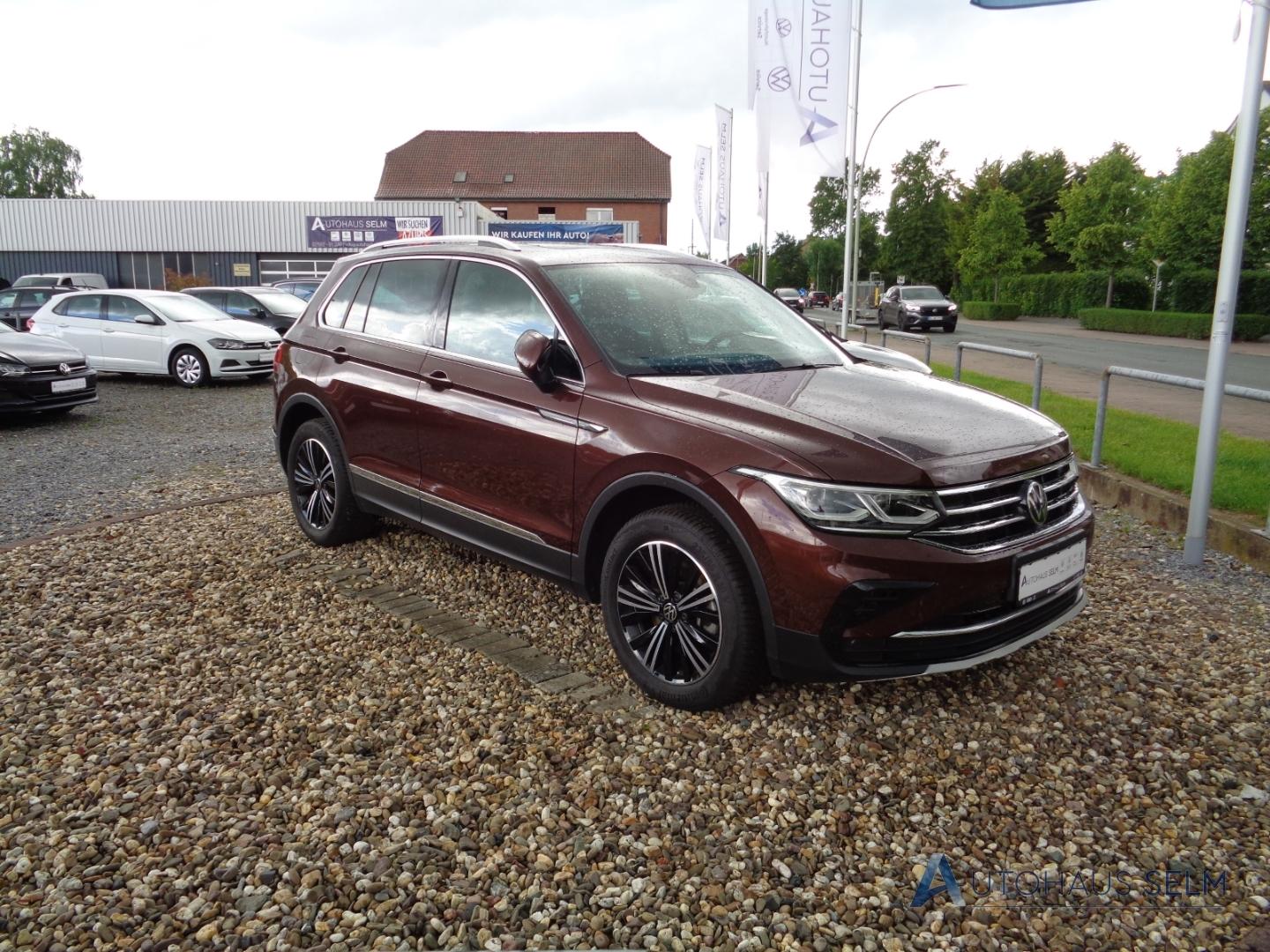 Volkswagen Tiguan 2.0 TDI 4Motion Elegance Elegance