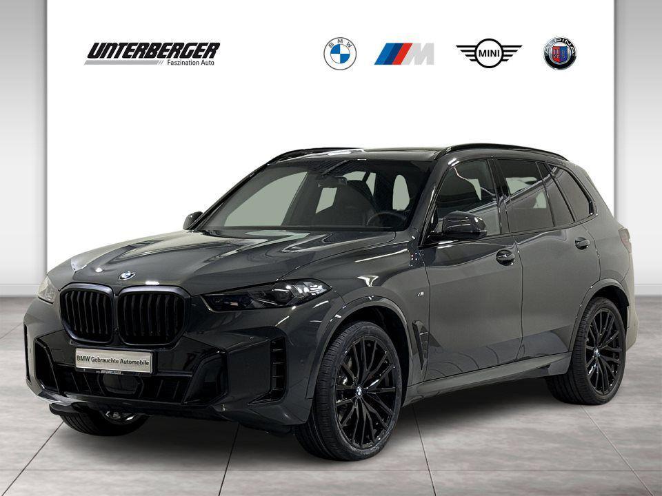 BMW X5 xDrive40i