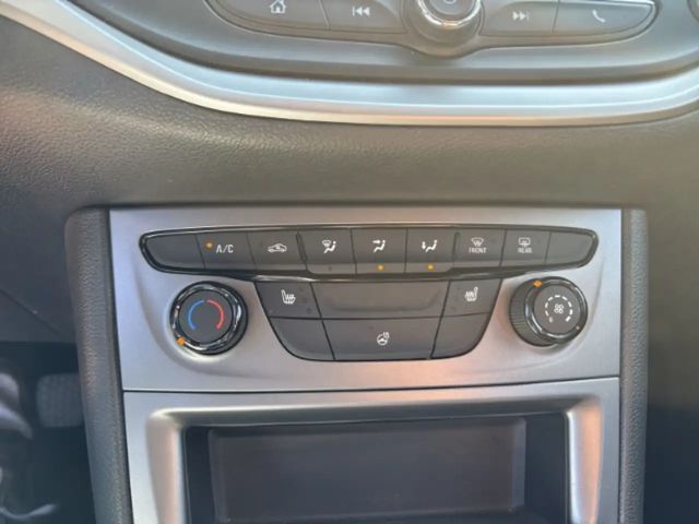 Opel Astra 1.2 Turbo Edition Turbo