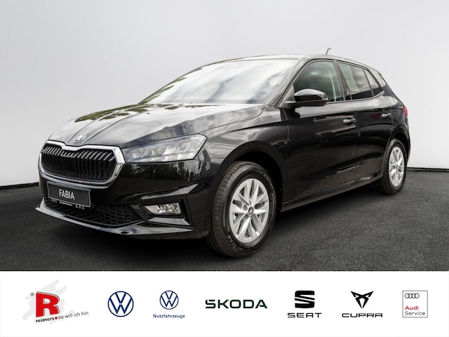 Skoda Fabia 1.0 MPI LED LM PDC SHZ SpurH
