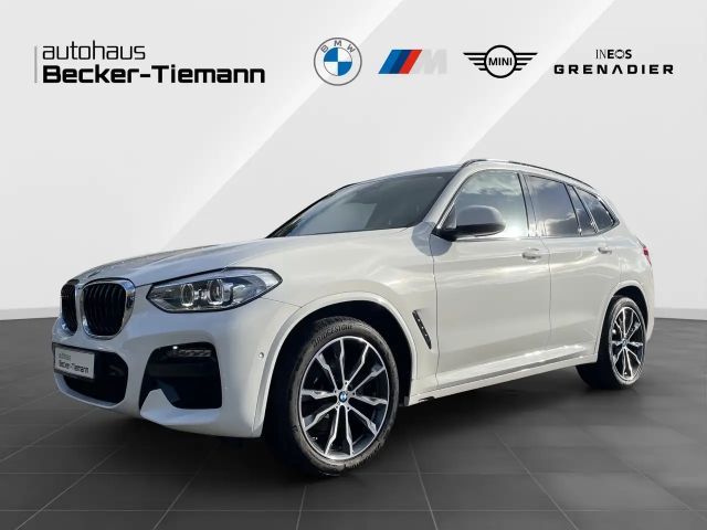 BMW X3 M-Sport xDrive20d