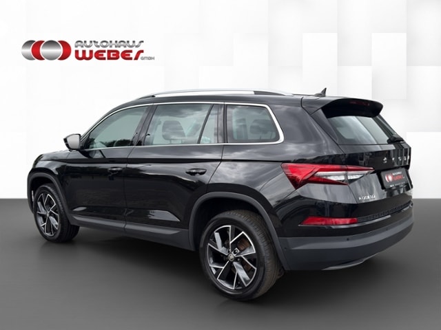 Skoda Kodiaq 2.0 TDI 4x4