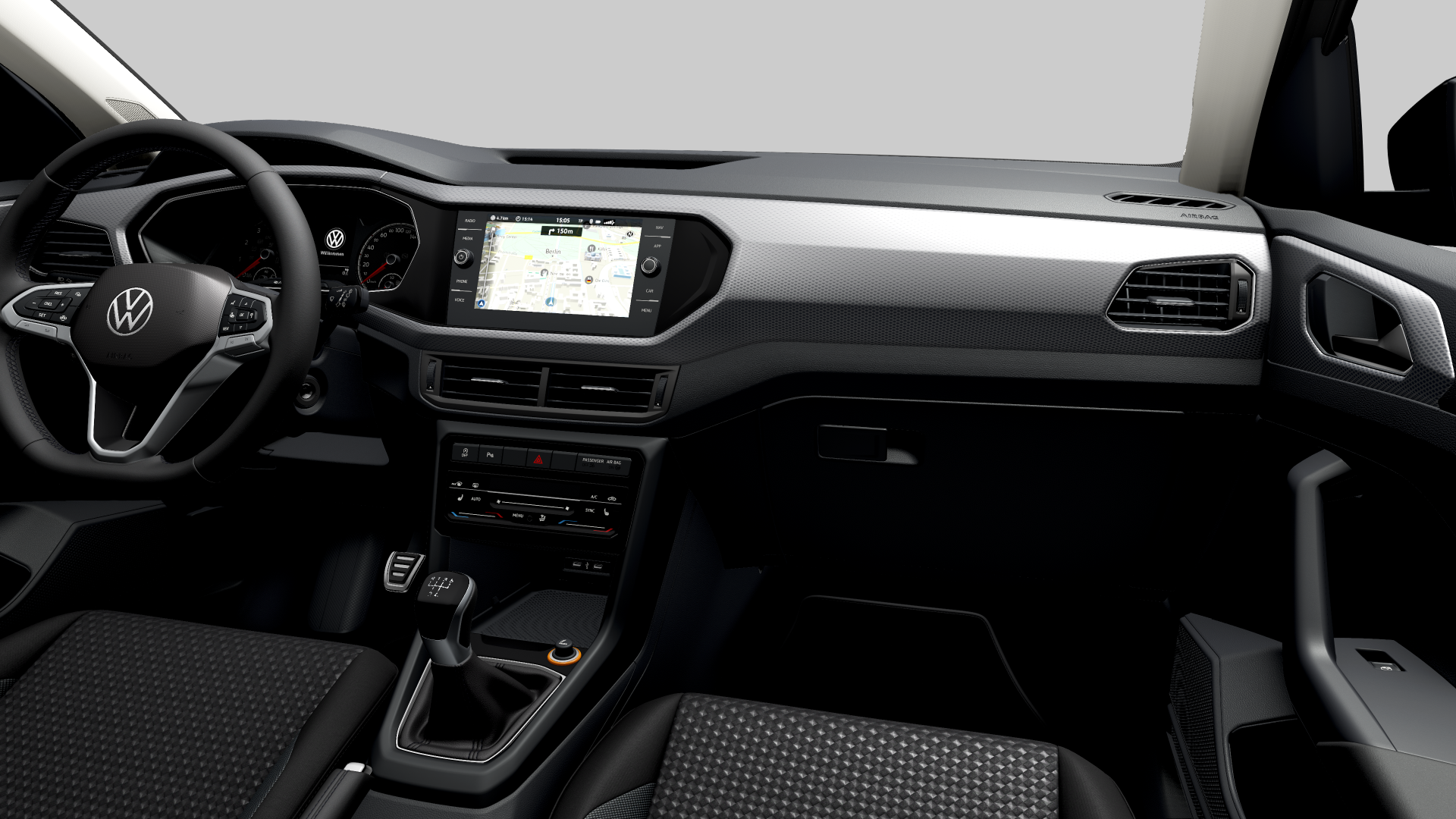 Volkswagen T-Cross 1.0 TSI Life