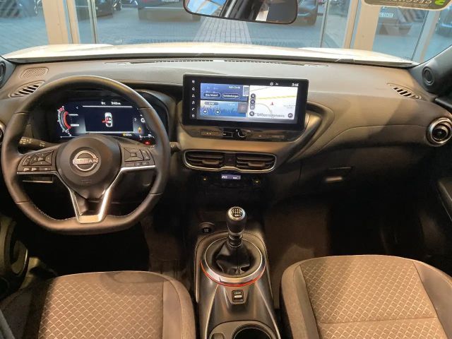 Nissan Juke DIG-T N-Connecta