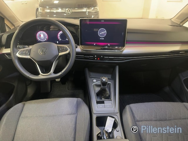 Volkswagen Golf 1.5 TSI Life Variant