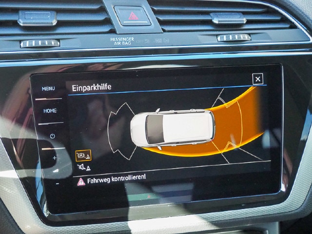 Volkswagen Touran 1.5 TSI Move