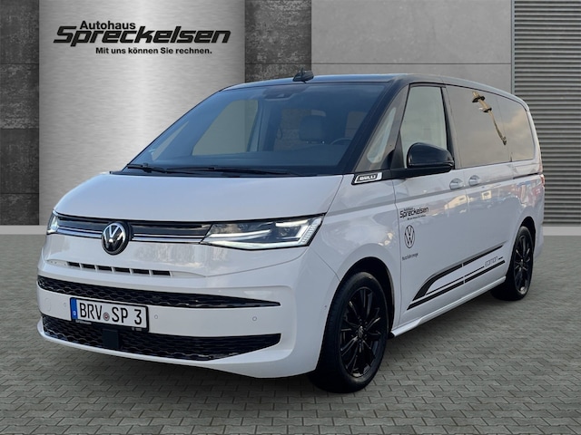 Volkswagen Multivan 2.0 TDI Lang