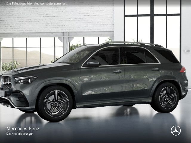 Mercedes-Benz GLE 300 4MATIC GLE 300 d
