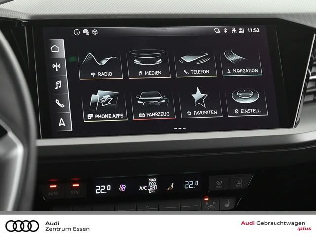 Audi Q4 e-tron 35 Sportback