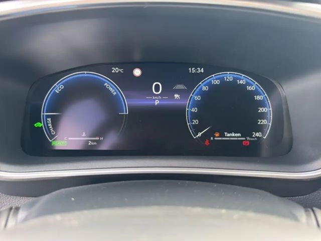 Toyota Corolla Hybride Touring