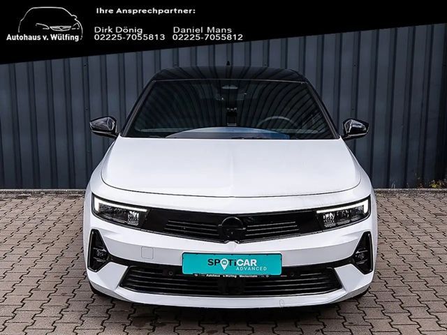 Opel Astra GS-Line Grand Sport Hybrid