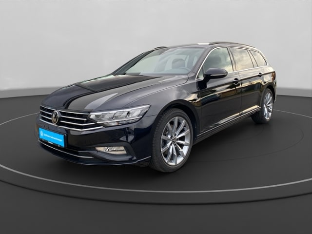Volkswagen Passat 2.0 TDI DSG Variant