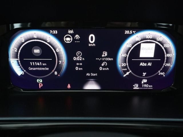 Volkswagen Caddy 1.5 TSI DSG Style