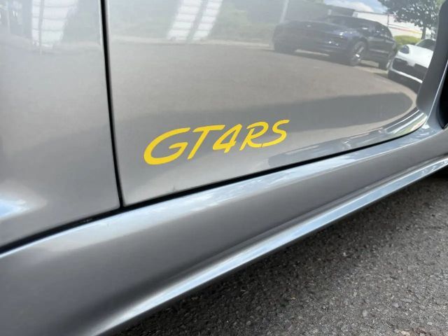 Porsche Cayman 718 Coupé RS