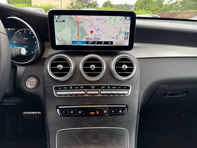 Mercedes-Benz GLC 300 4MATIC Coupé