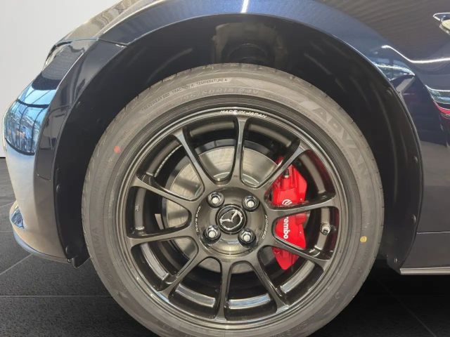 Mazda MX-5 Homura SkyActiv