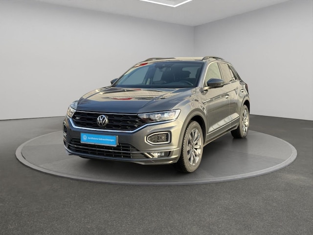 Volkswagen T-Roc 1.5 TSI Sport