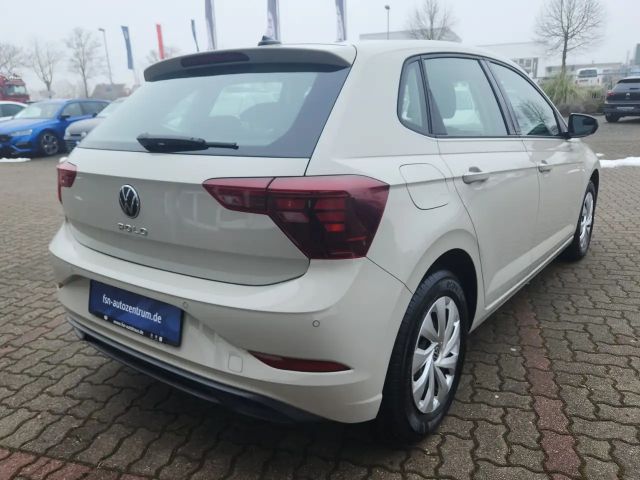 Volkswagen Polo 1.0 TSI DSG IQ.Drive