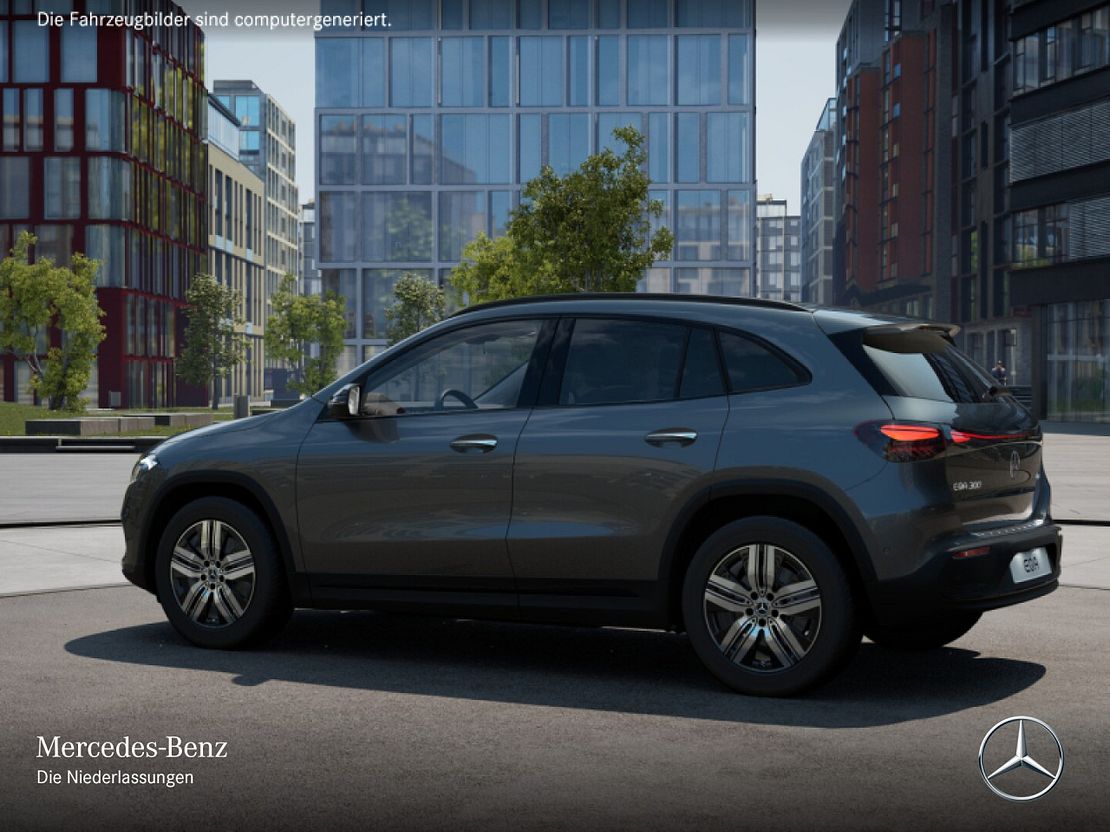 Mercedes-Benz EQA 300 4MATIC