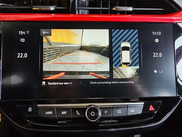 Opel Corsa GS-Line Grand Sport