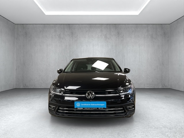 Volkswagen Polo Style