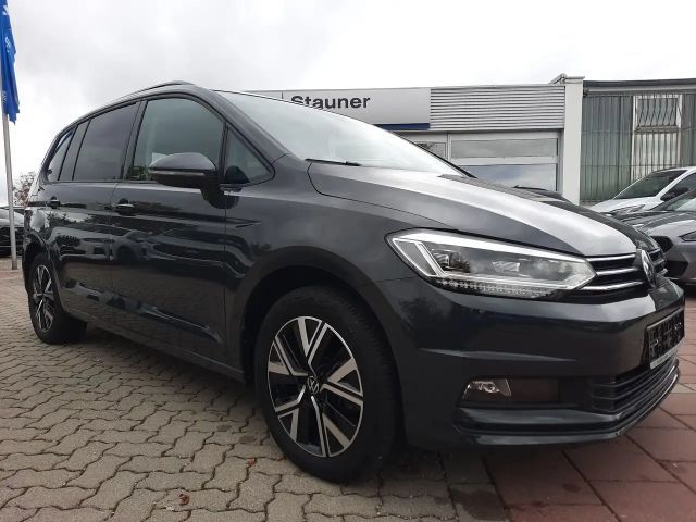 Volkswagen Touran 1.5 TSI Comfortline DSG