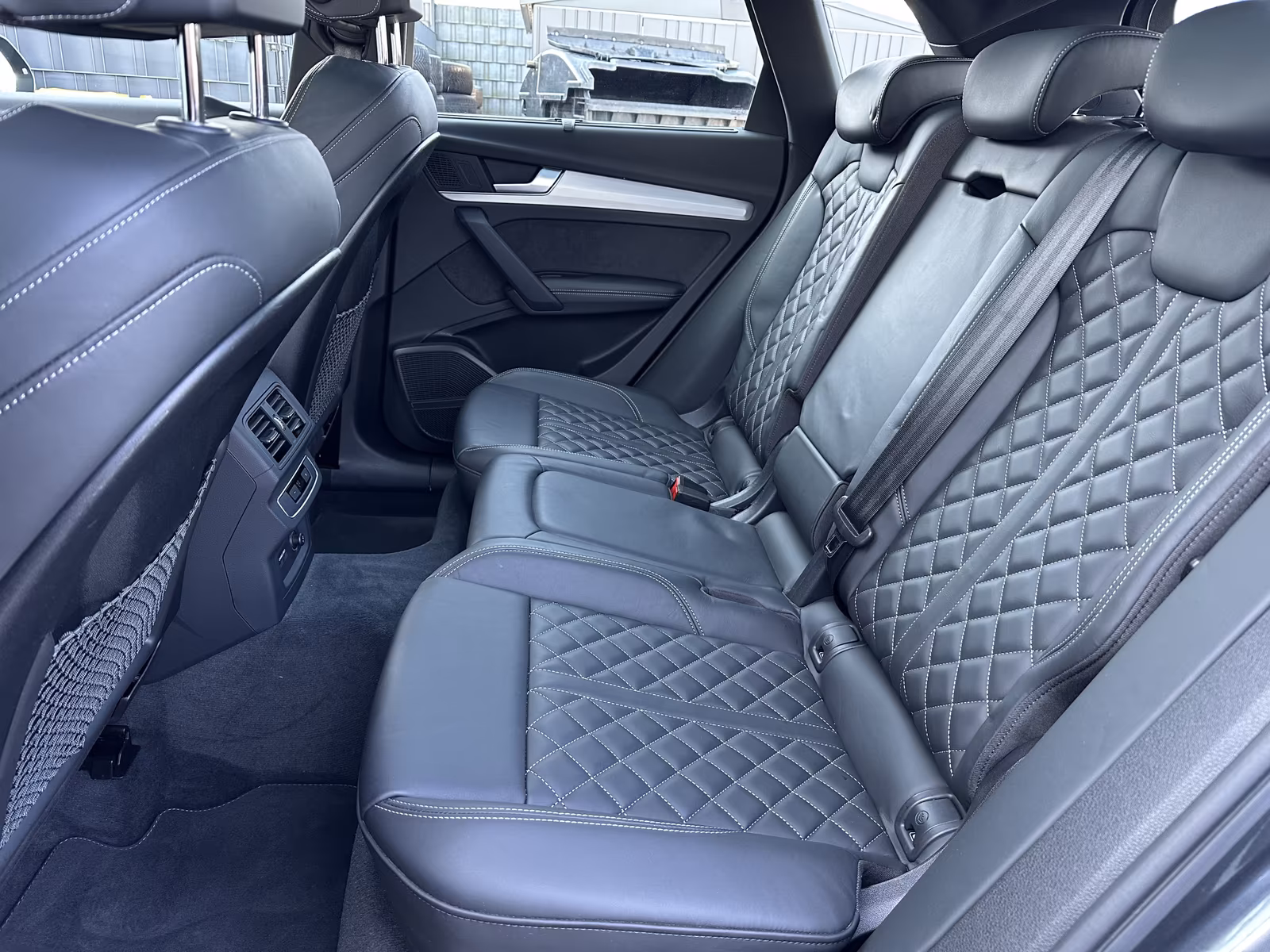 Audi Q5 40 TDI Quattro S-Line