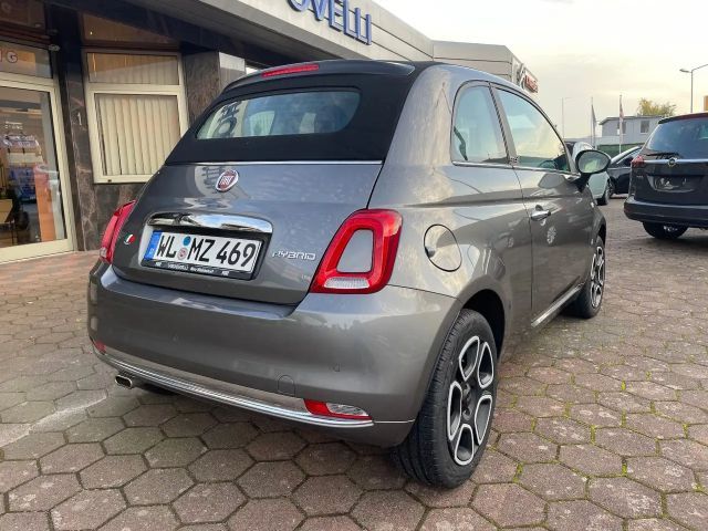Fiat 500C Dolcevita