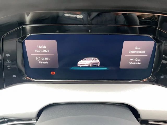 Volkswagen Golf Rabbit TSI