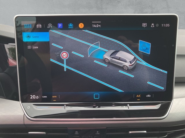 Volkswagen Golf Golf VIII