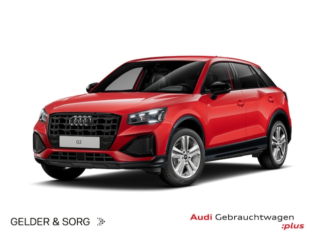 Audi Q2 30 TFSI